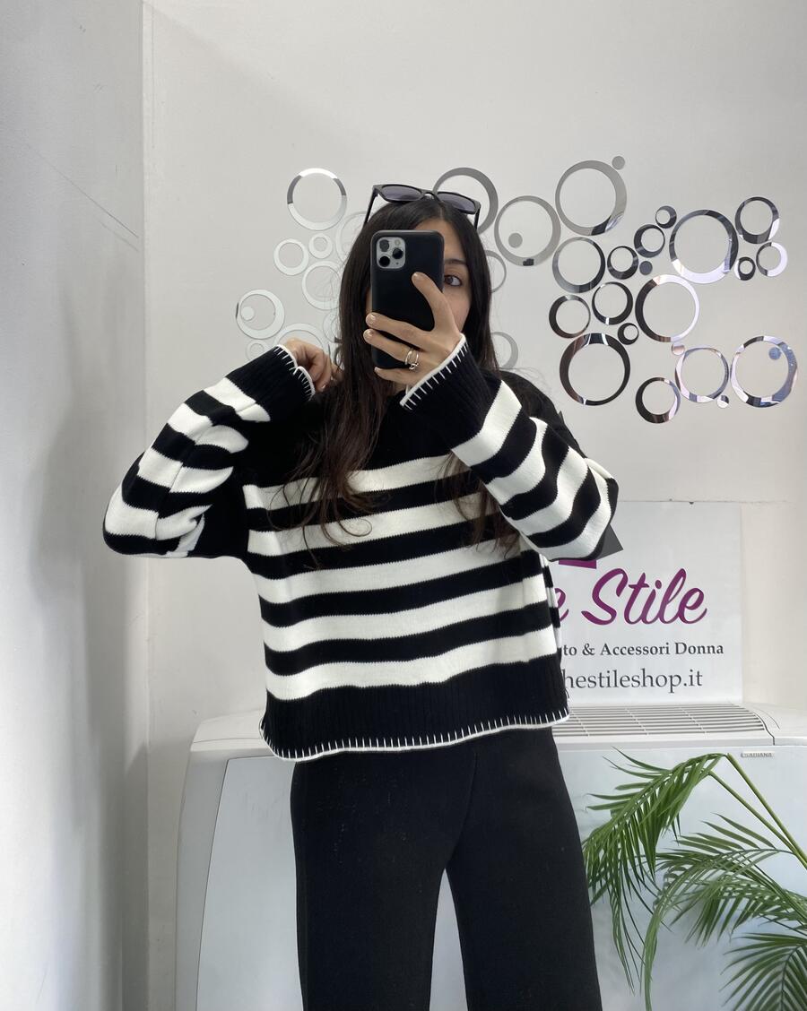 NOVITÀ Completo in maglia in misto lana