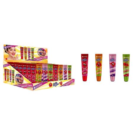 SETABLU LIP LABBRA 15 ML (Confezione da 10 pezzi) 