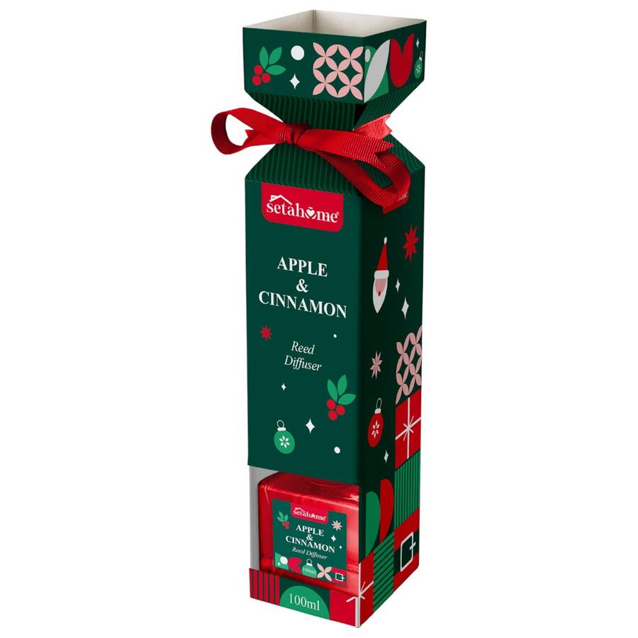 SETABLU DIFFUSORE NATALE 100 ML (Confezione da 3 pezzi) 