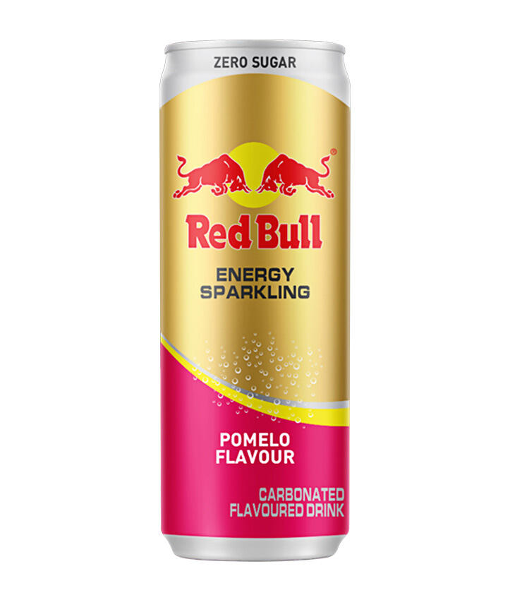 Red Bull zero sugar pomelo from thai 250ml