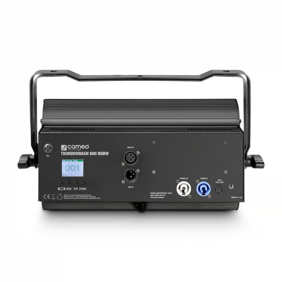 THUNDER® WASH 600 RGBW