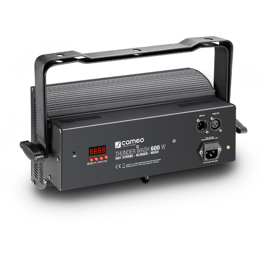 THUNDER® WASH 600 W