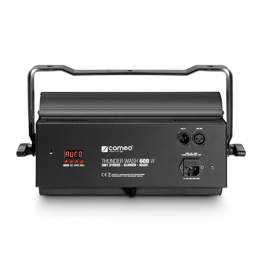 THUNDER® WASH 600 W