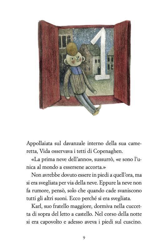 Vida e la missione di Re Inverno