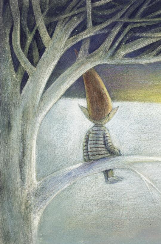 Vida e la missione di Re Inverno