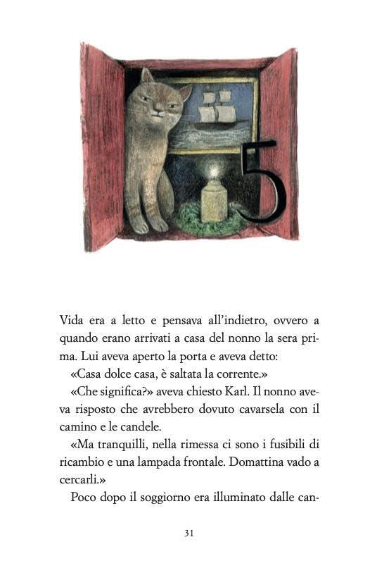 Vida e la missione di Re Inverno