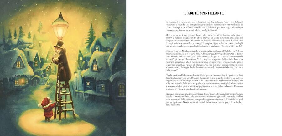 L'infanzia di Babbo Natale