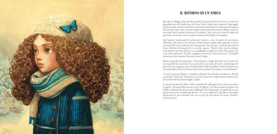 L'infanzia di Babbo Natale