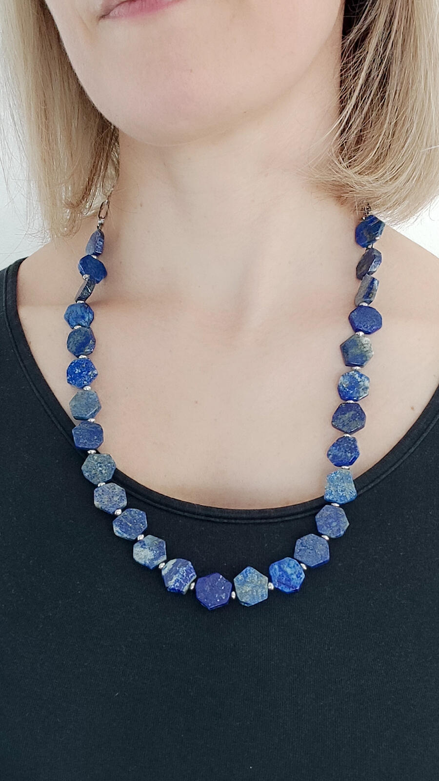 Collana Lapislazzuli