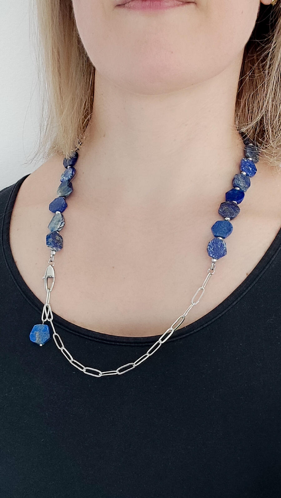 Collana Lapislazzuli