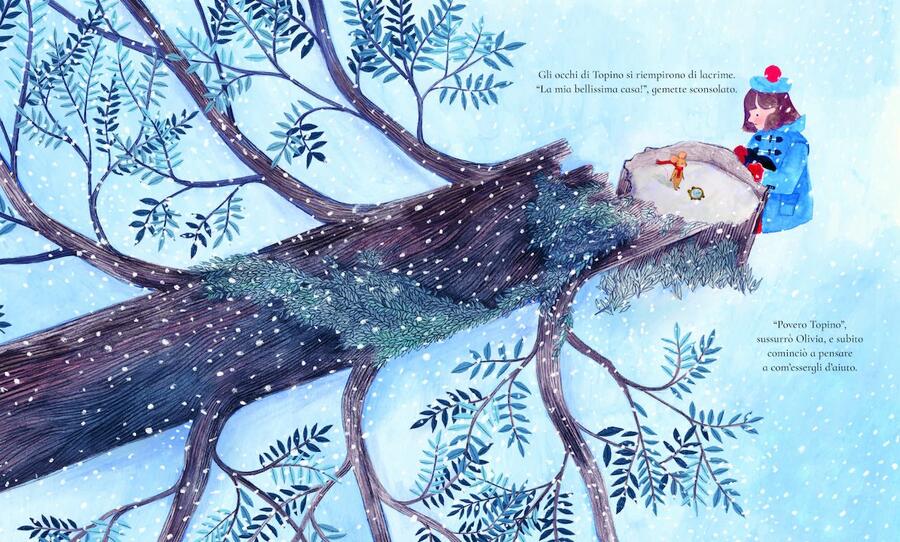 La casa dalla porticina rossa