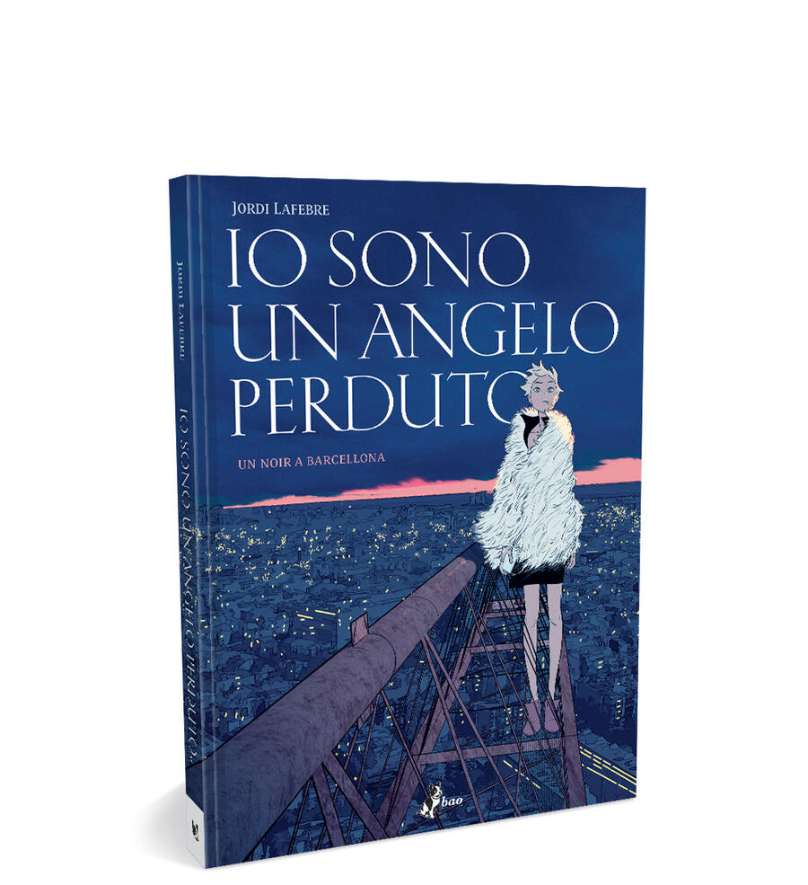 Io sono un angelo perduto