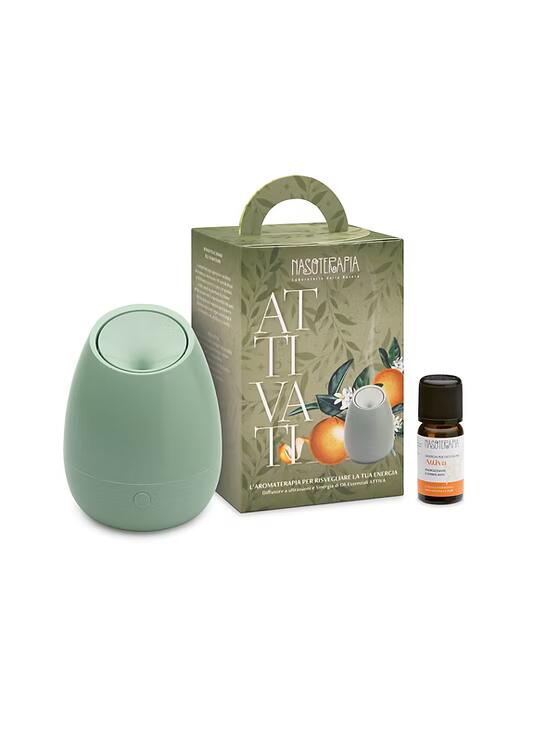 Nasoterapia Kit Aromaterapia Attivati