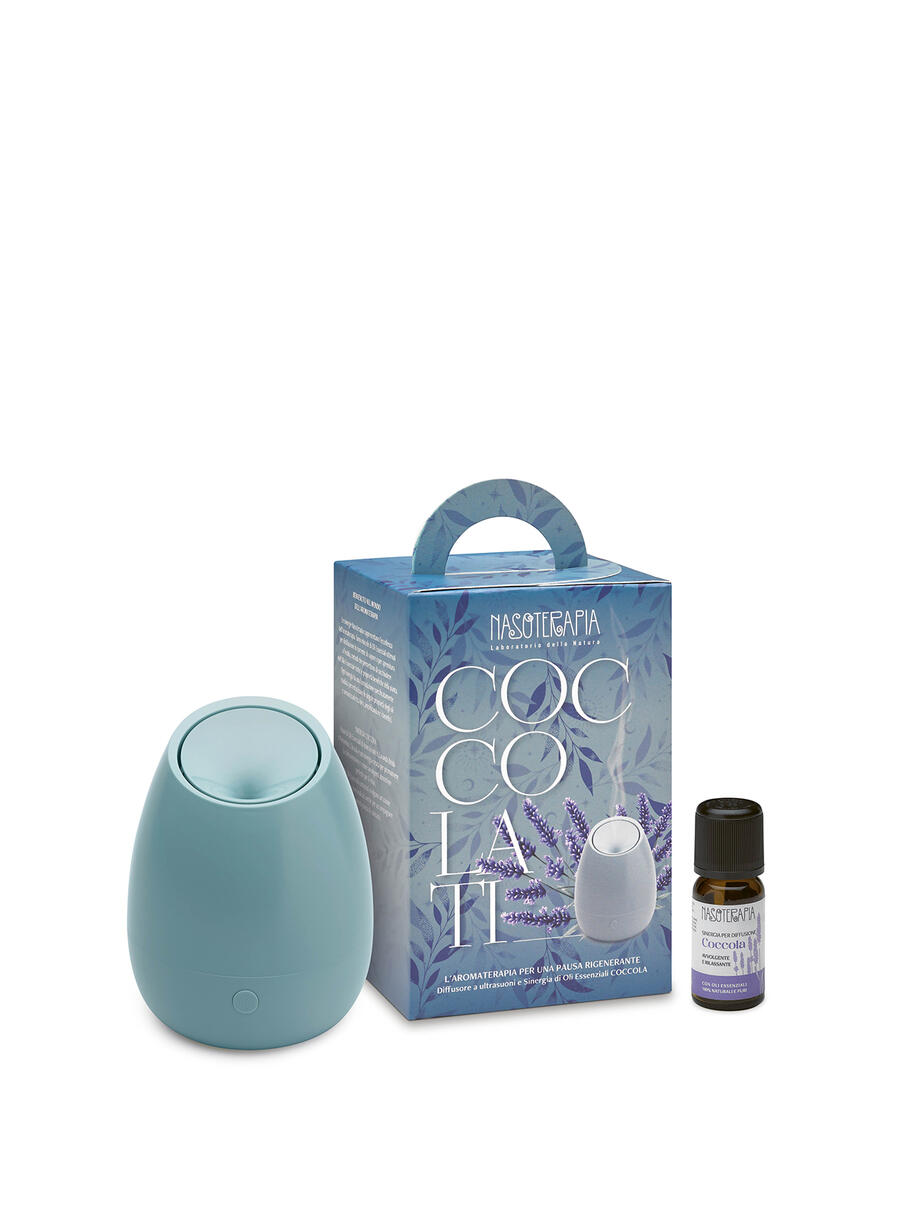 Nasoterapia Kit Aromaterapia Coccolati