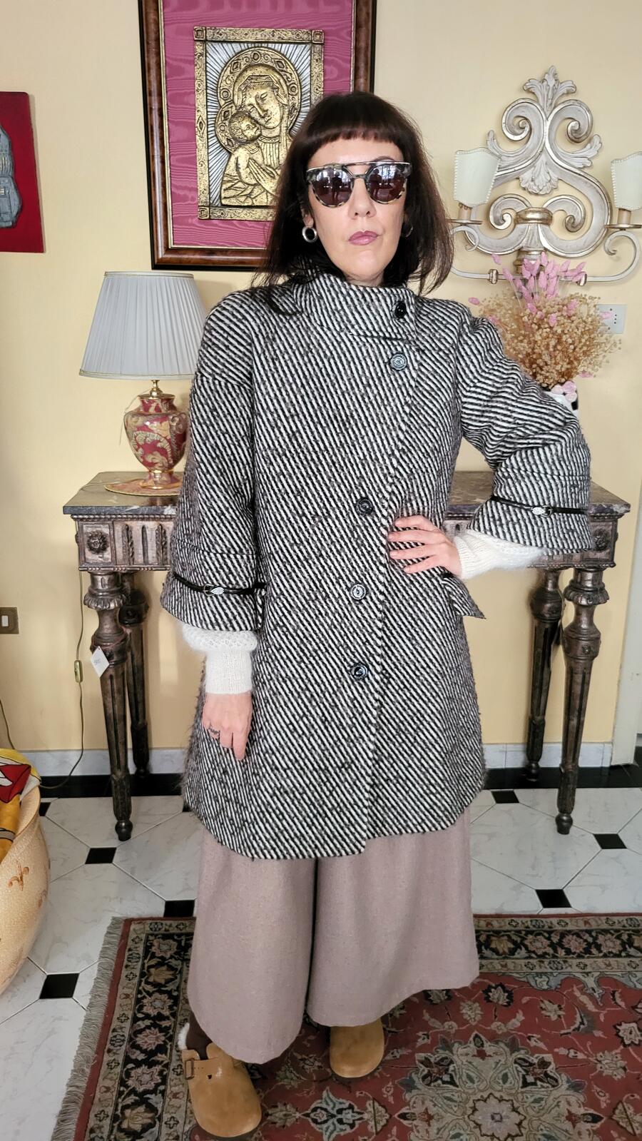 Cappotto Rocco Barocco