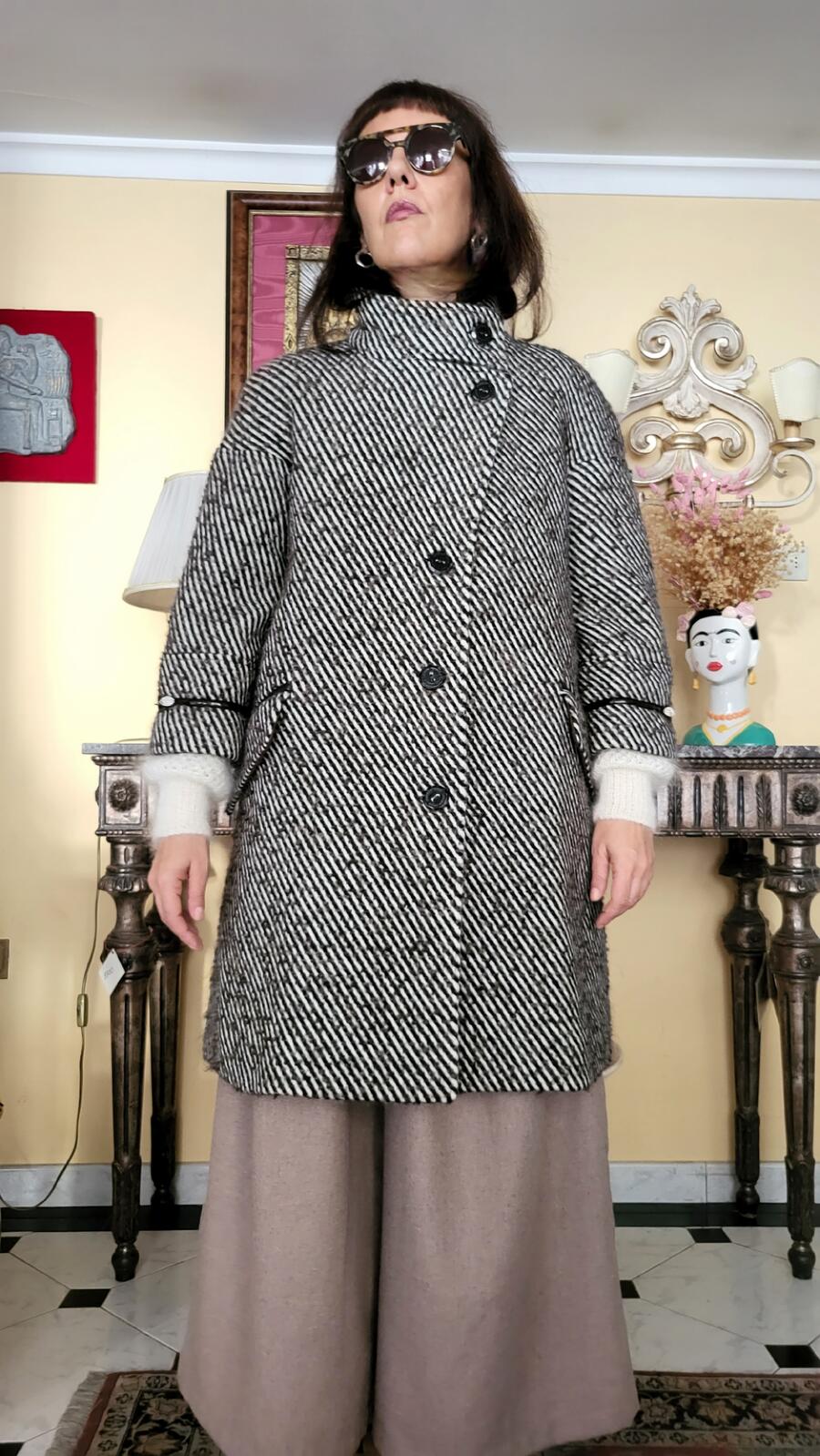 Cappotto Rocco Barocco