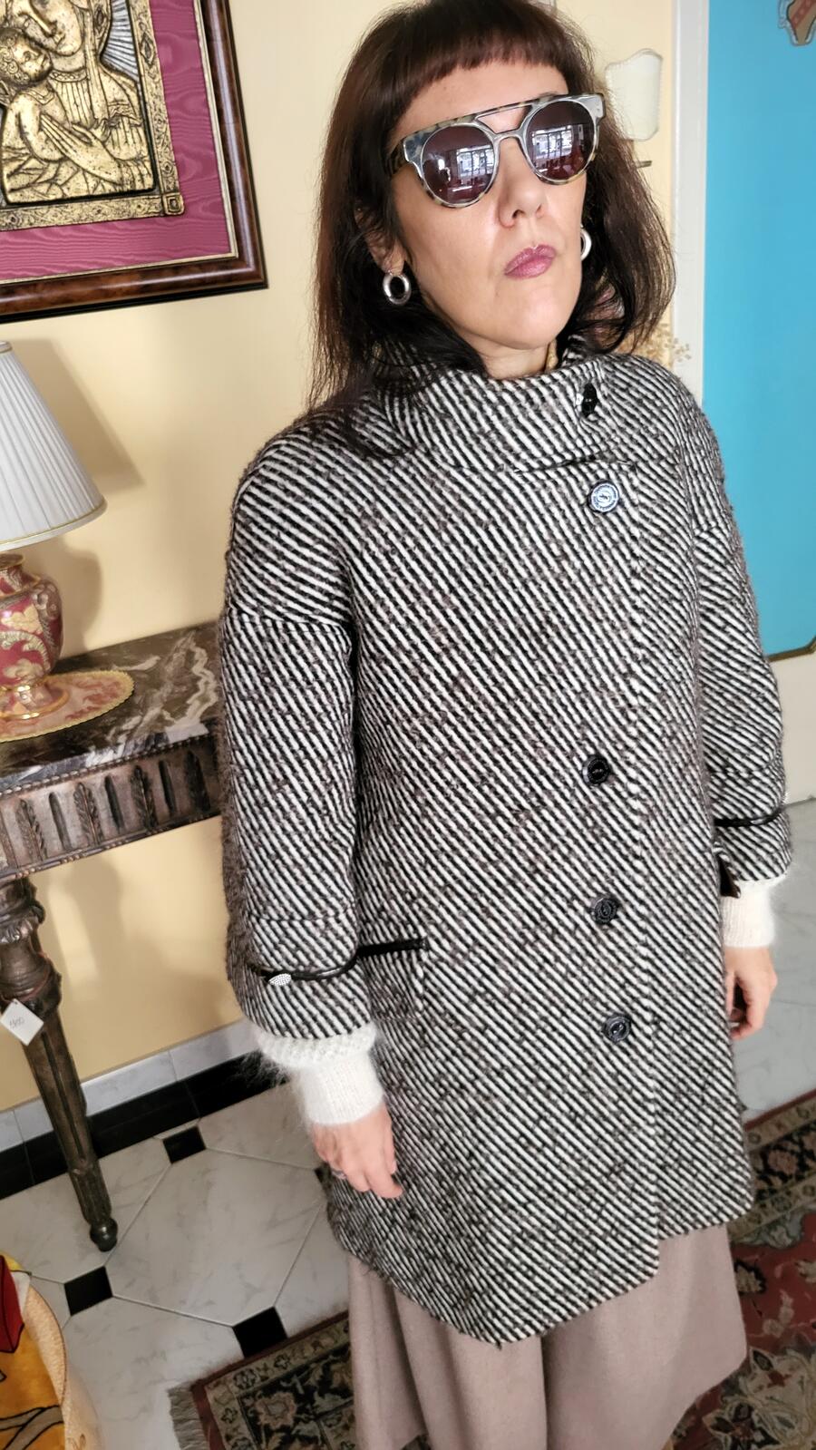 Cappotto Rocco Barocco