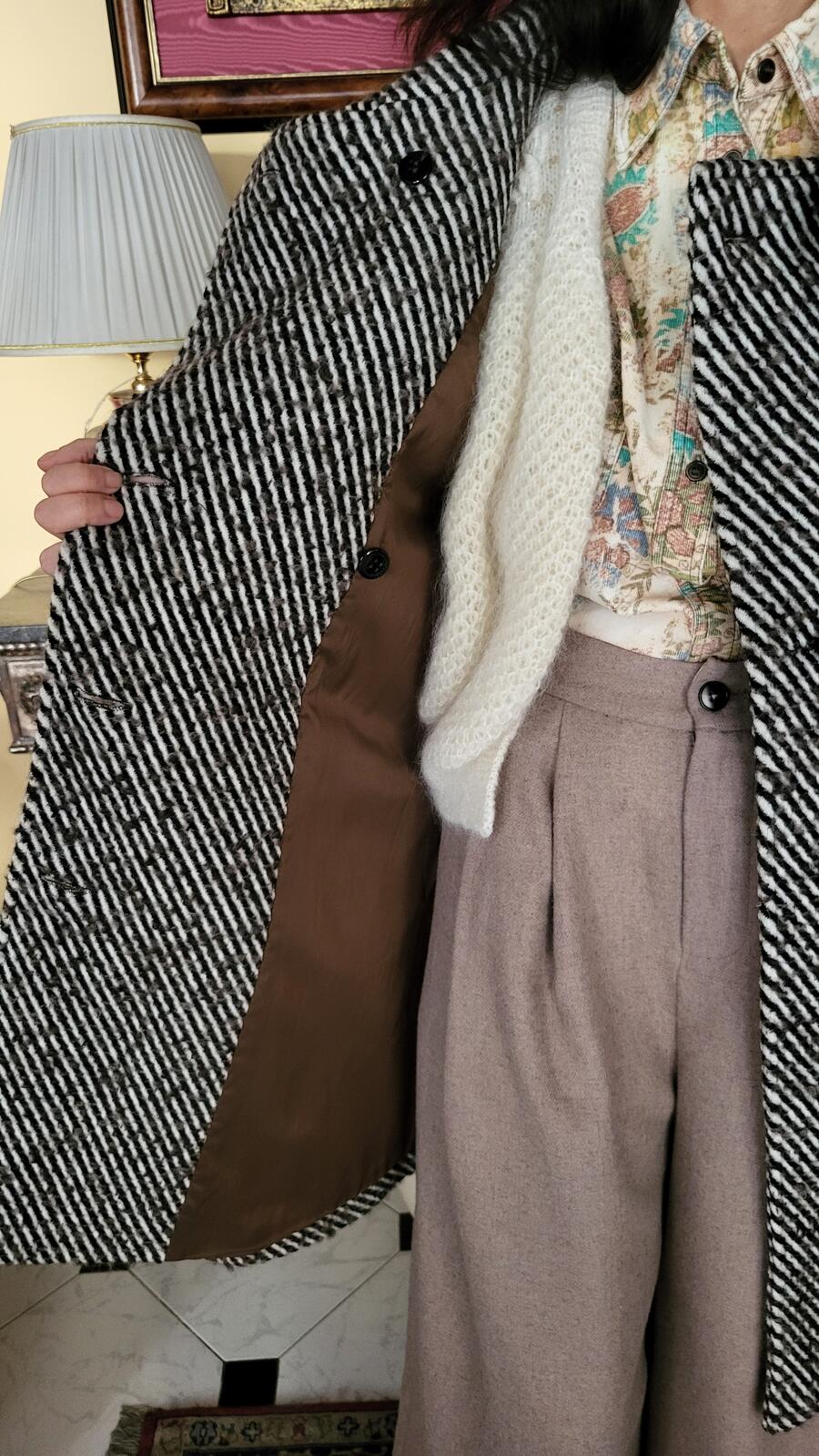 Cappotto Rocco Barocco