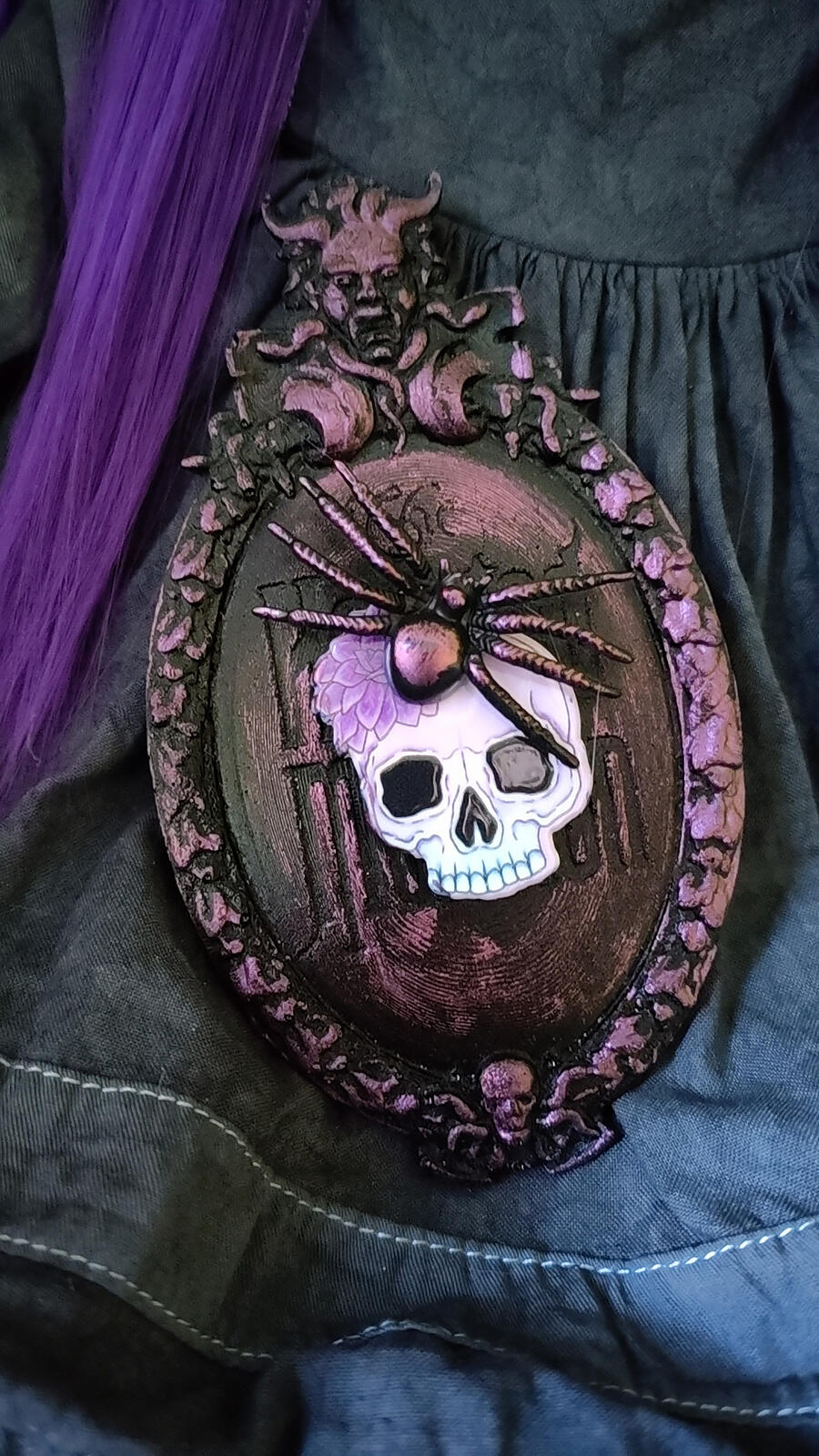 Dorothy la Strega Scalza Bambola fatta a mano 