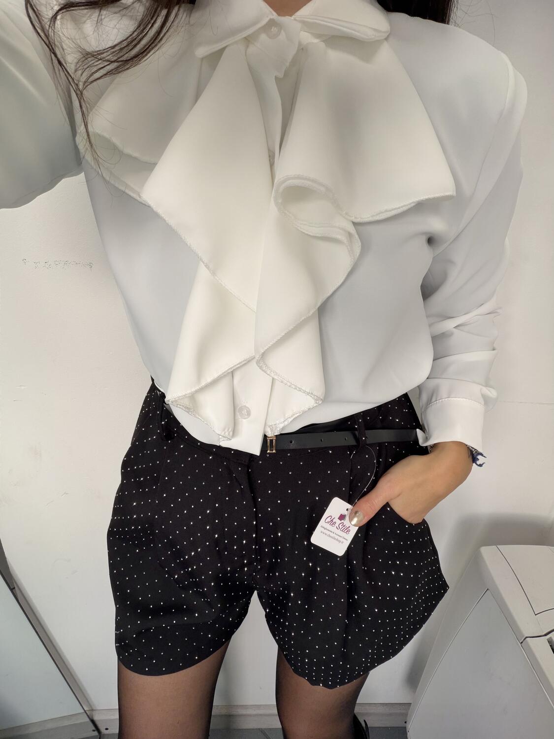 NOVITÀ Camicia voulant