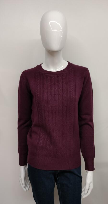 Girocollo Influencer trecce