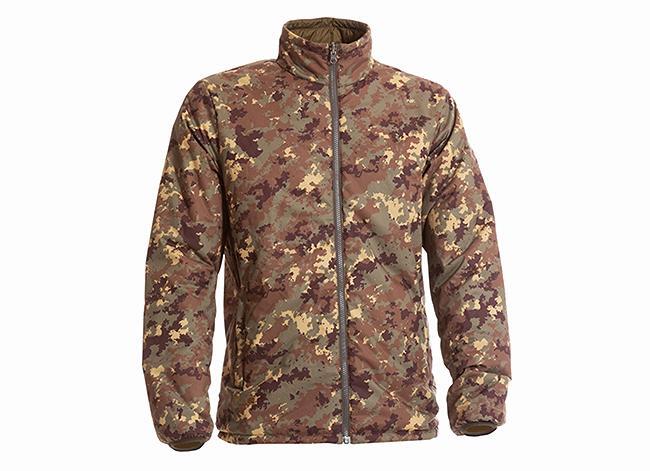 Giacca Reversibile Vegetato Italiano 