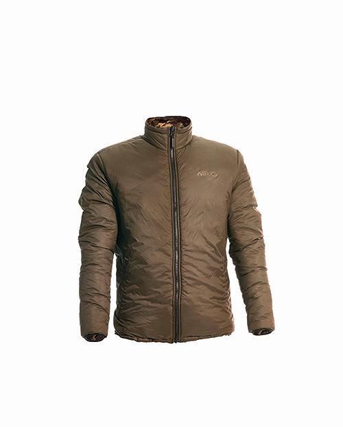 Giacca Reversibile Vegetato Italiano 