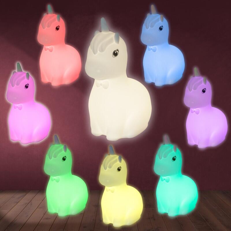 Luce notturna Nuovo Unicorno