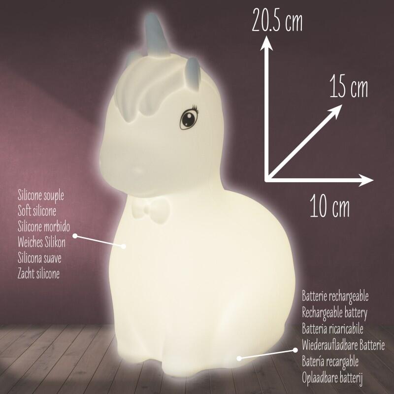 Luce notturna Nuovo Unicorno