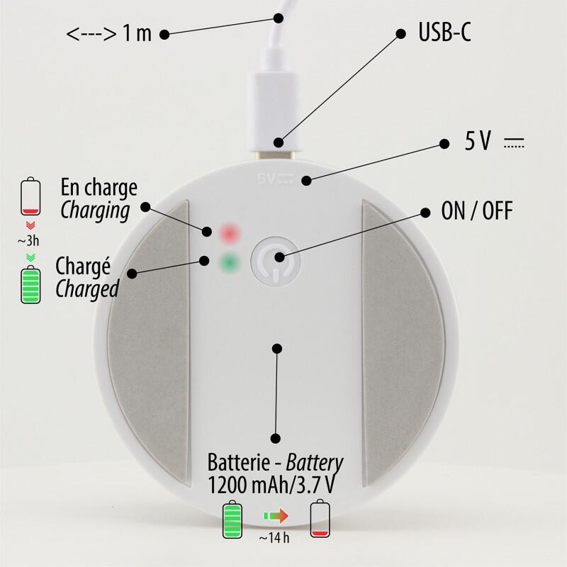 Luce notturna Nuovo Unicorno