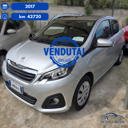 Peugeot 108 1.0 VTi Active