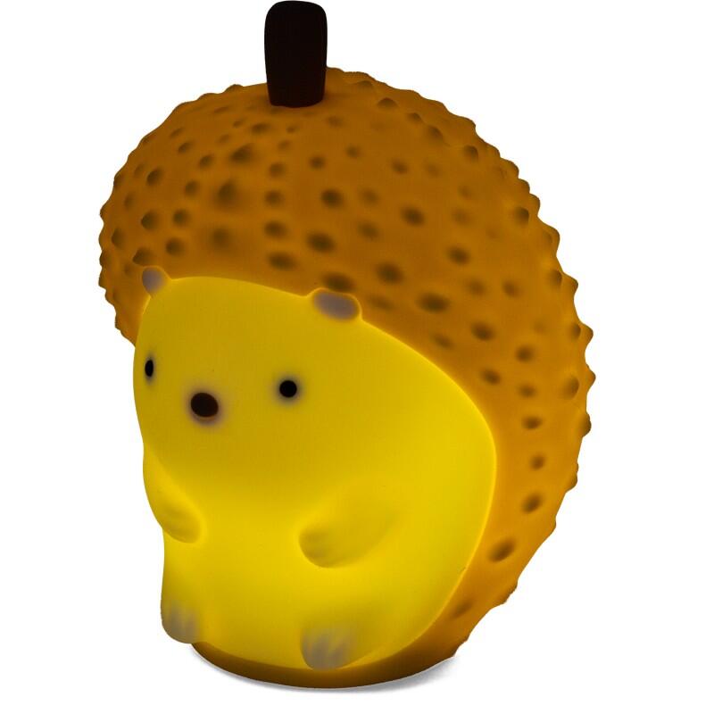 Lucina in silicone a forma di riccio – Ulysse