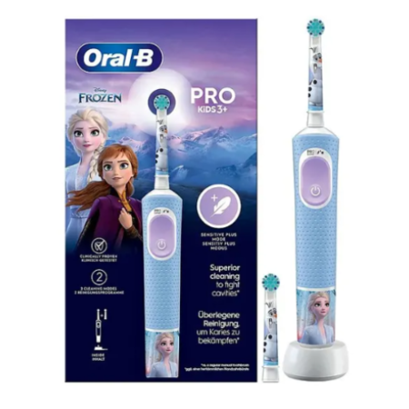 Oral-B Kids per bambini dai 3 anni in su 