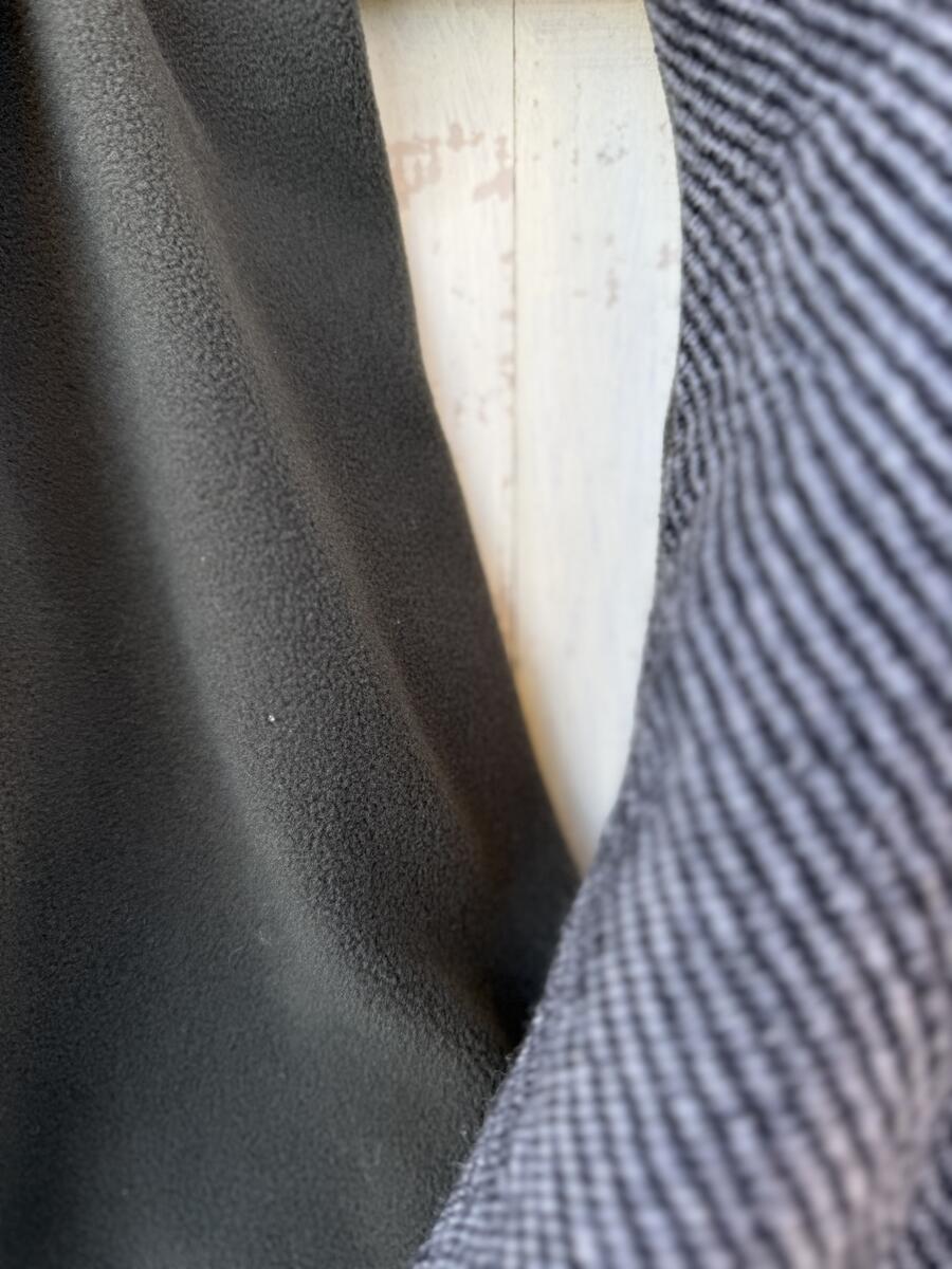 Sciarpa spinato e verde