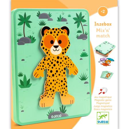 Inzebox Mix'n'match