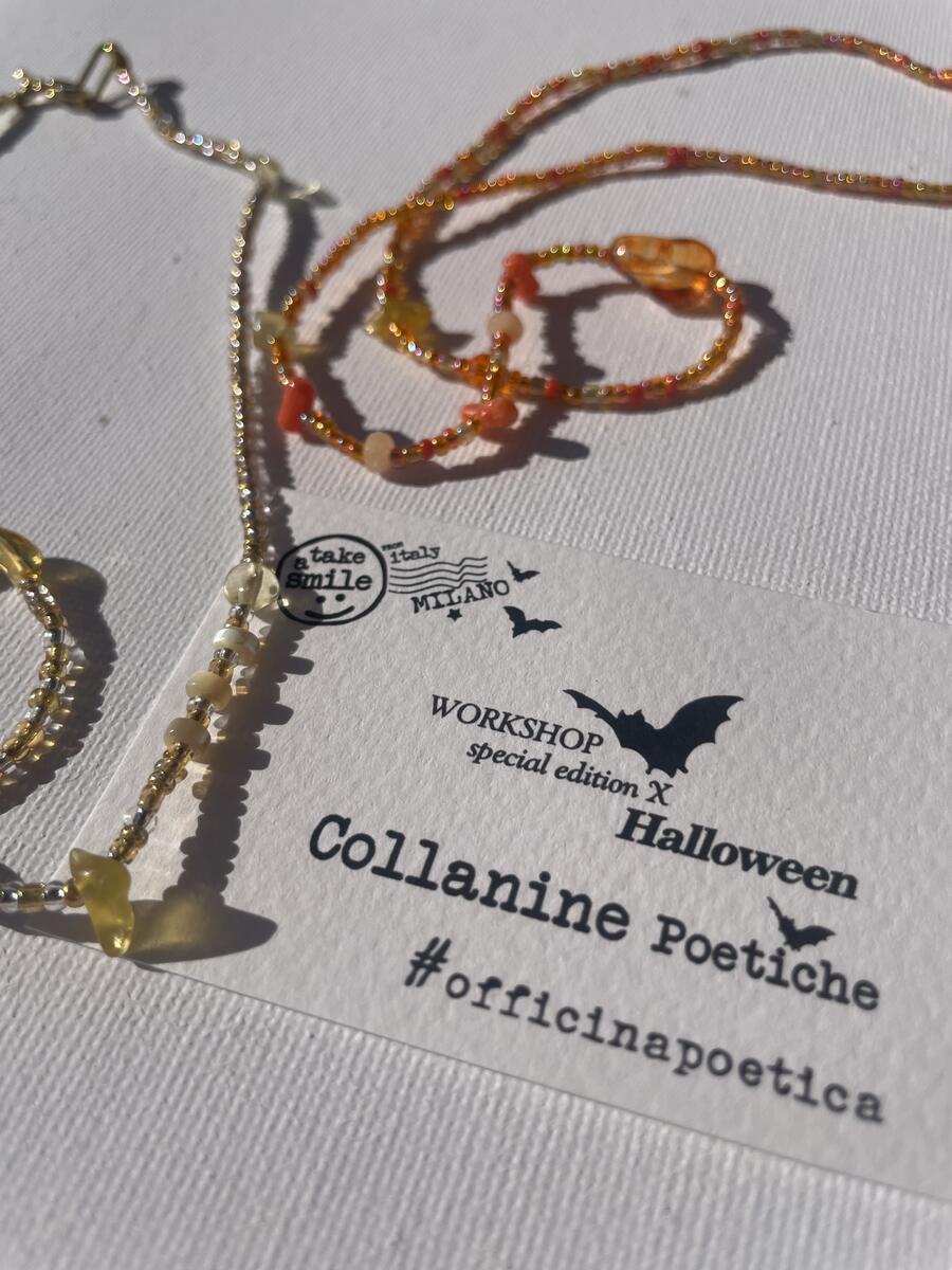 Workshop perline a merenda_Autunno 25