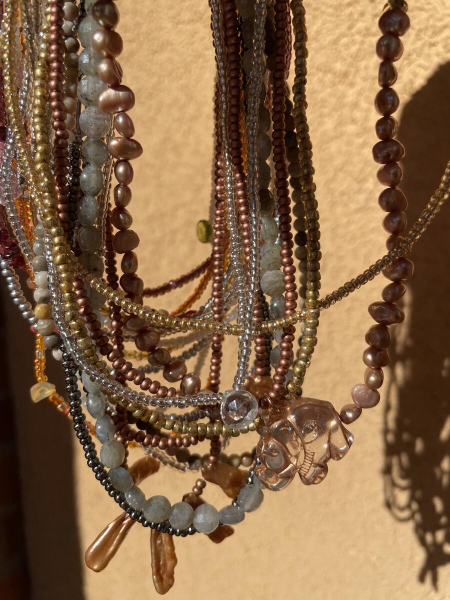 Workshop perline a merenda_Autunno 25