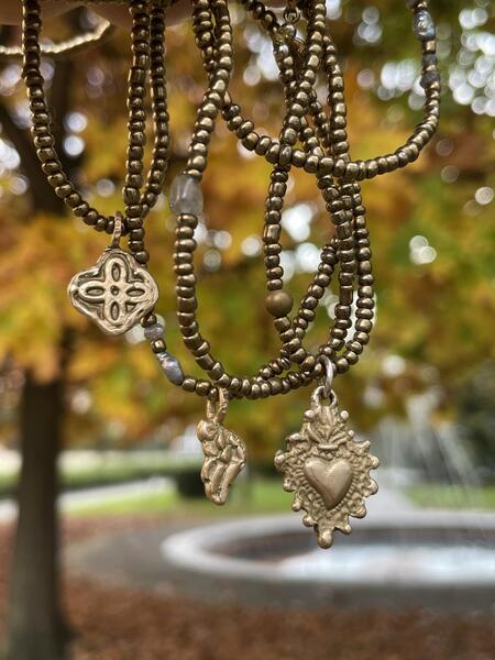 Workshop perline a merenda_il Sabato d'Autunno 25