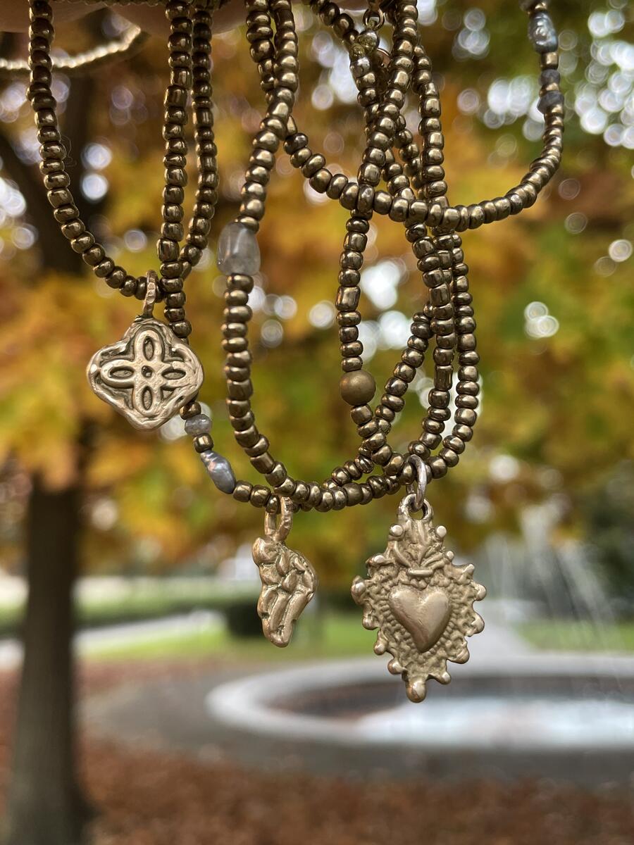 Workshop perline a merenda_Autunno 25