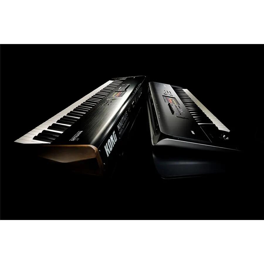 Korg - NAUTILUS-88 AT