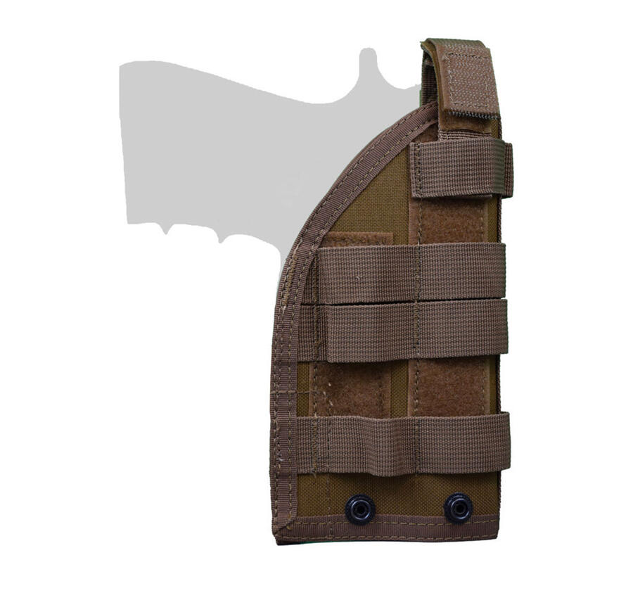 Fondina per pistola Universale Molle 