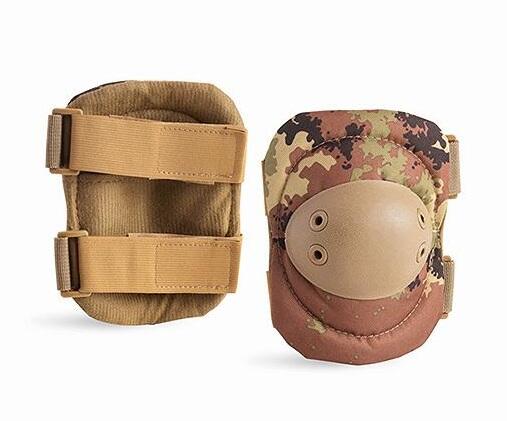 Gomitiere con calotta semi rigida