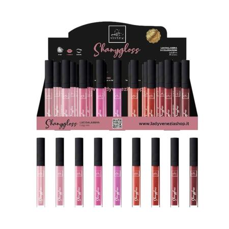 LADY VENEZIA LUCIDALABBRA (Confezione da 36 pezzi)