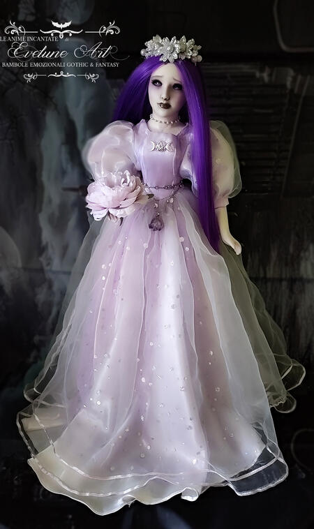 Ardea il Fantasma di Ametista