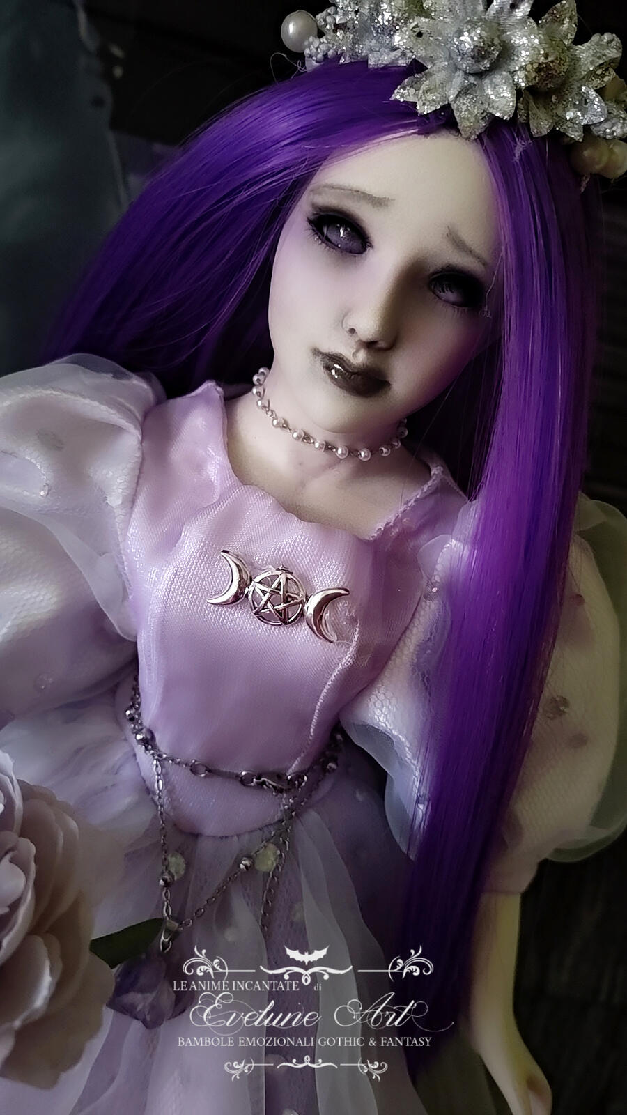 Ardea il Fantasma di Ametista