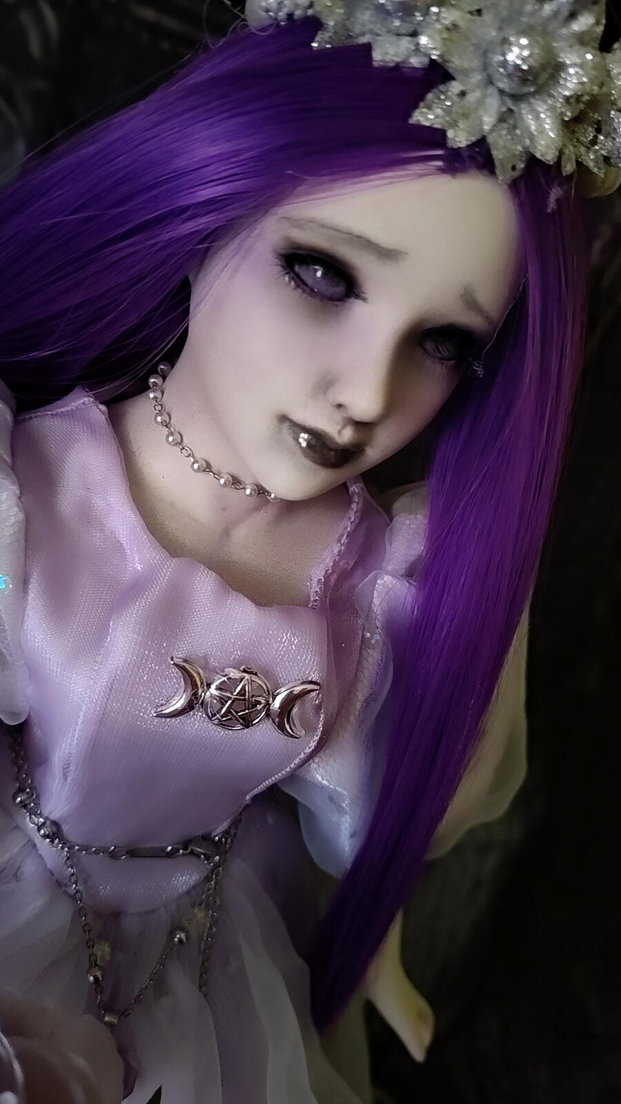 Ardea il Fantasma di Ametista