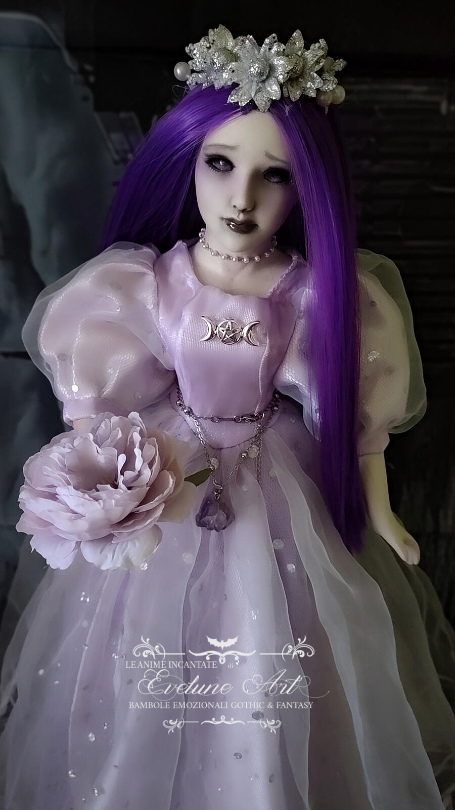 Ardea il Fantasma di Ametista