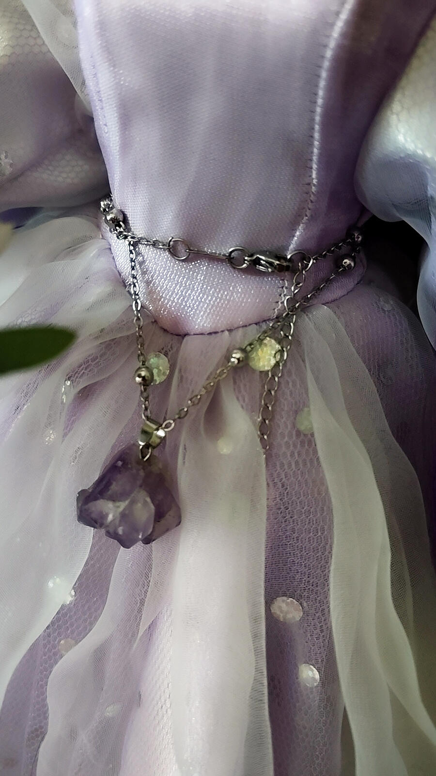 Ardea il Fantasma di Ametista