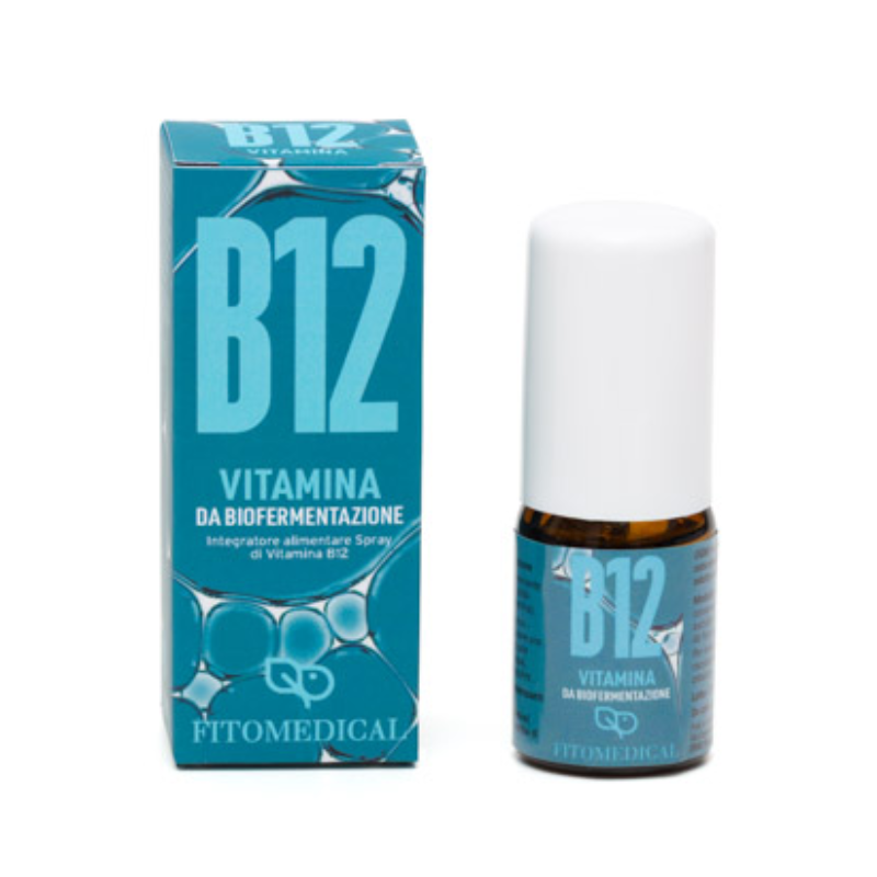 Fitomedical - Vitamina B12 spray