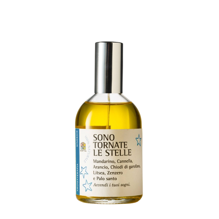 Olfattiva - Sono tornate le stelle Profumo spray per aromaterapia